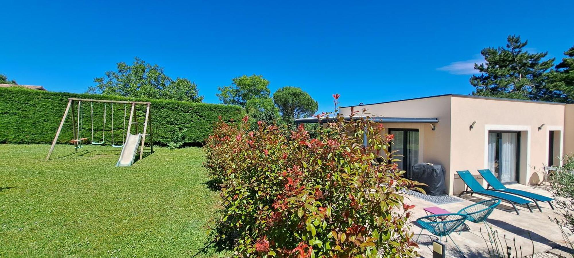 Villa Drome Jacuzzi La Maison D'A Cote Chatuzange-le-Goubet Extérieur photo